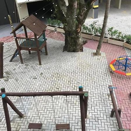 Apartamento Temporada Ubatuba Exterior foto