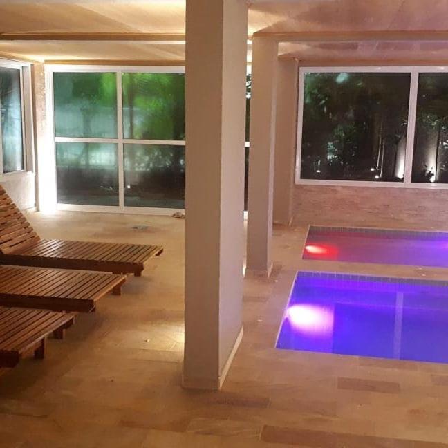 Apartamento Temporada Ubatuba Exterior foto