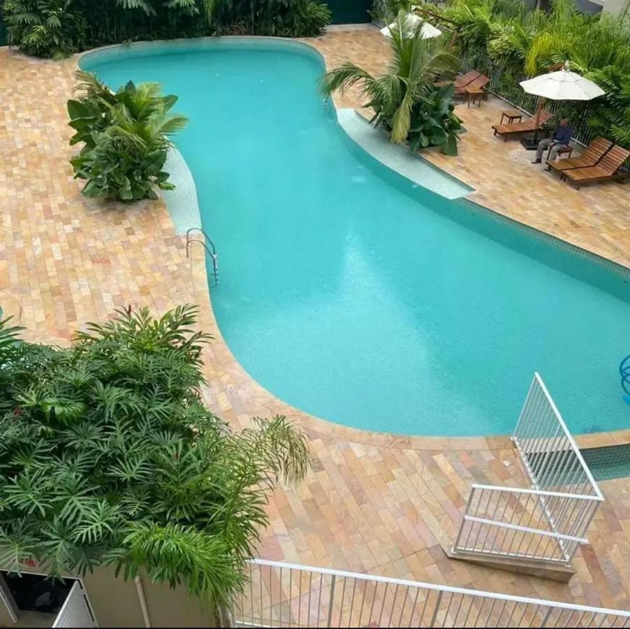 Apartamento Temporada Ubatuba Exterior foto