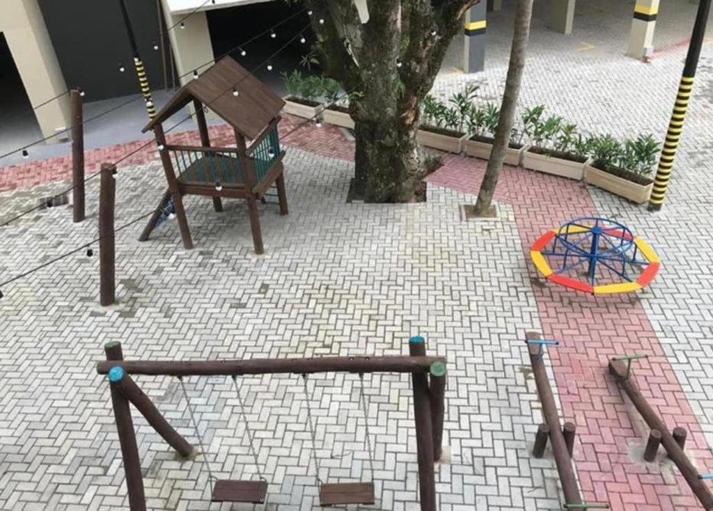 Apartamento Temporada Ubatuba Exterior foto