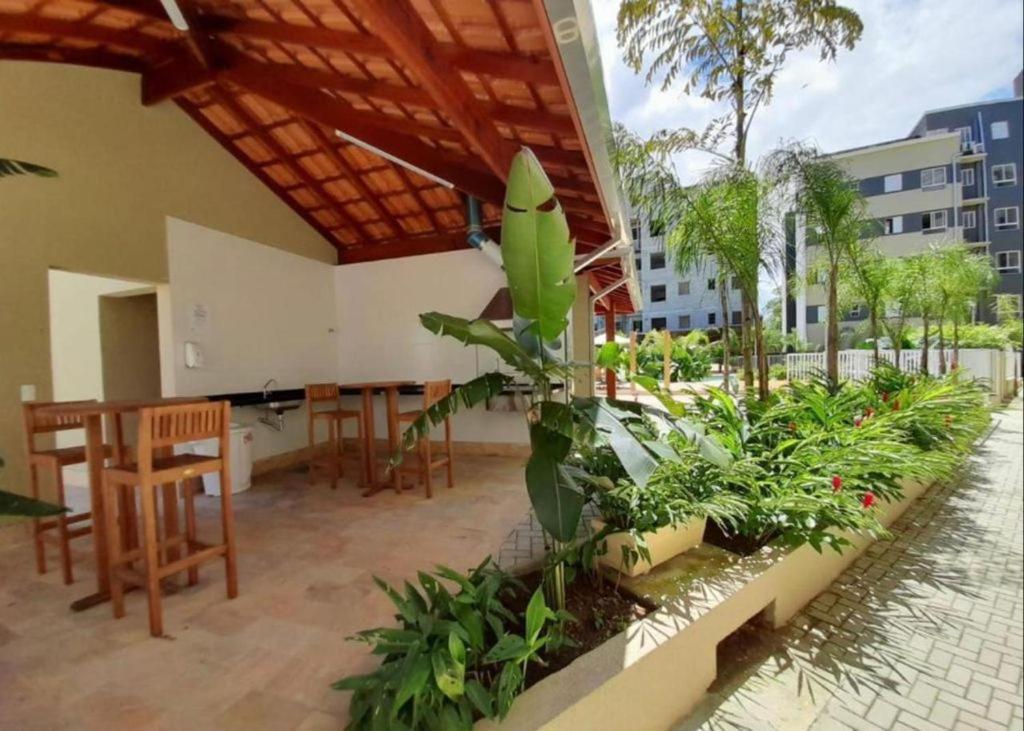 Apartamento Temporada Ubatuba Exterior foto